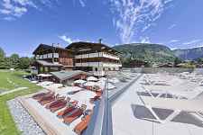 Chalet Hôtel "La Clef des Champs"