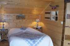 Chalet " La Tanière dans l' pentu "