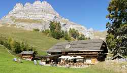 Refuge du Tornieux