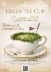 Green Tee cup