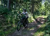 Parcours VTT N°12 : Boucle des Salles