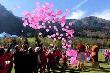 10ème Rando Rose du Val d'Abondance