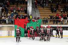 Hockey sur Glace Match Division 1 Mont-Blanc vs Strasbourg