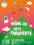 Le Grand-Bo fête le parapente