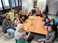 Atelier seniors : création d'un livre de vie