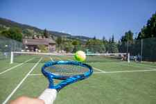 Leçons particulières Tennis - Le Palais
