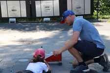 Initiation Biathlon adulte/enfant
