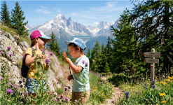 Stage Multi-activités Mon Aventure Montagne
