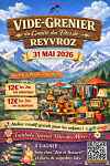 Vide Grenier de Reyvroz