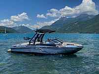 Privatisation Centurion 2 heures : wakesurf/wakeboard