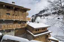 MGM – Le Roc des Tours – Suites - appartements