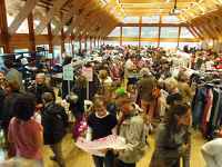 Bourse de printemps aux loisirs et à la puériculture