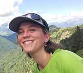 Marine Bosson - Acc. en montagne