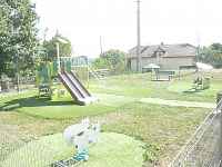 Aire de jeux de Jonzier