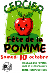 Fête de la Pomme de Cercier