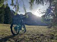 Boucle cyclotouristique "Découverte de Mont-Saxonnex" (boucle VTT électrique)