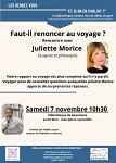 Faut-il renoncer au voyage ?