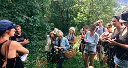 Visite Guidée du Jardin