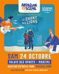 LE CHANT DES LIONS