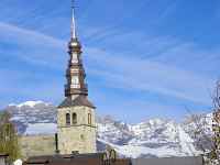 Visite guidée de l'église baroque Saint Nicolas