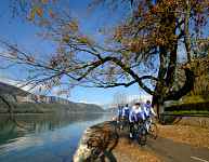 01 - Tour du lac d'Annecy depuis Doussard