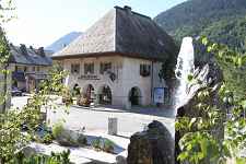 Bureau d'Information Touristique de La Chapelle d'Abondance
