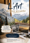 Exposition - L'art de vous accueillir