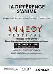 La différence s'anime au Festival international du film d'animation
