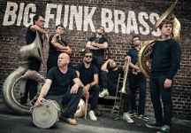 Concert de Big Funk Brass (et stages)