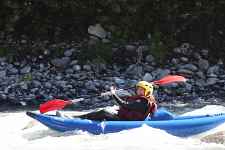 Sortie Air-Boat - Les sensations du kayak gonflable