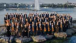 Concert classique : Orchestre de la Suisse Romande - Horizons Finlandais / La Grange au Lac