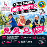 Stage enfants multisports