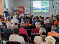 Conférence - Les chalets d'Ecuelle et de Villy : une fondation du XIXème siècle !