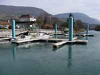 Port et halte fluviale