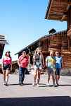 Visite guidée : hameau du vieux Chinaillon