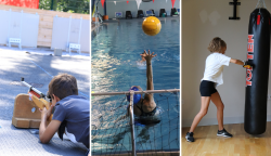 Stage - multi sports - ados