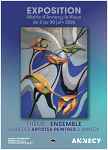 Exposition de peinture : "Ensemble"