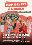 Mon bel été à l'Agglo