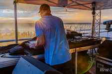 Les Jeudis Electro à la piscine de Thonon