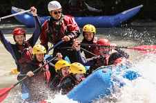 Rafting Sports sur le Giffre