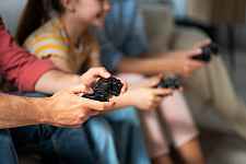 La PS5 en vacances à La Turbine