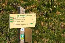 Le Col de Bise