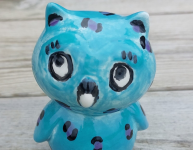 Micro-Folie : Atelier d’initiation à la peinture sur céramique pour les tout-petits