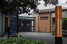 Le Point Commun, espace d'art contemporain