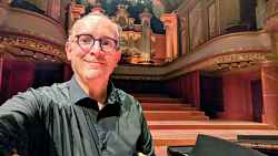 Piano Folies – Thomas Delclaud « Passions et Tourments à travers les siècles »