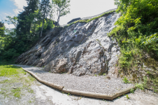 Site d'escalade du Martinet