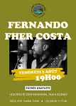 Concert-live : Fernando Fher Costa