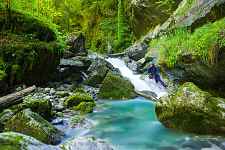 Bon cadeau : découverte canyoning par My Canyon