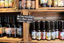 Les Bières artisanales