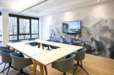 Centre de Convention by Archparc